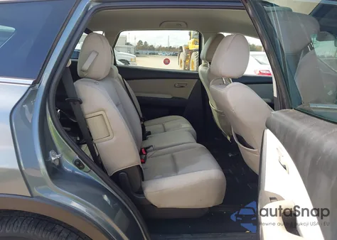 2013 Mazda Cx-9 Sport из США, поврежденный, VIN JM3TB2BA3D0403752